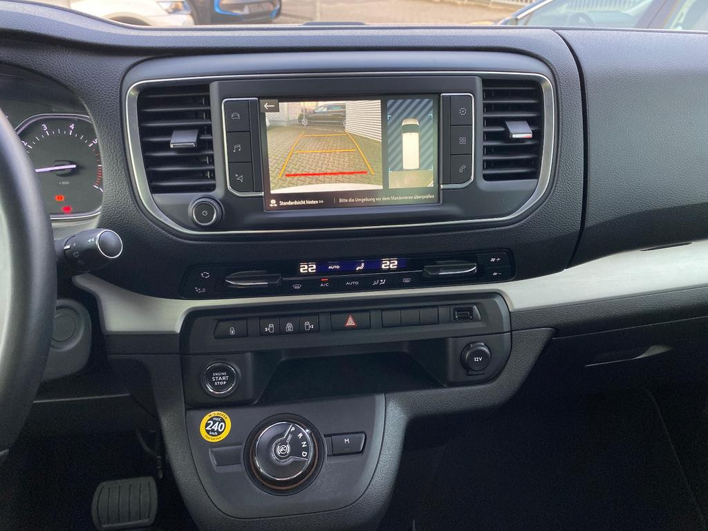 Opel Zafira Life