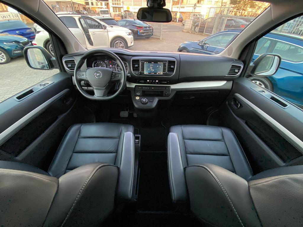 Opel Zafira Life