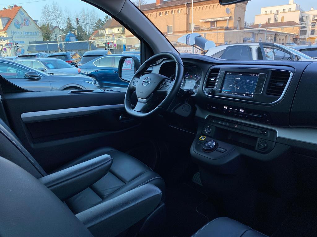Opel Zafira Life