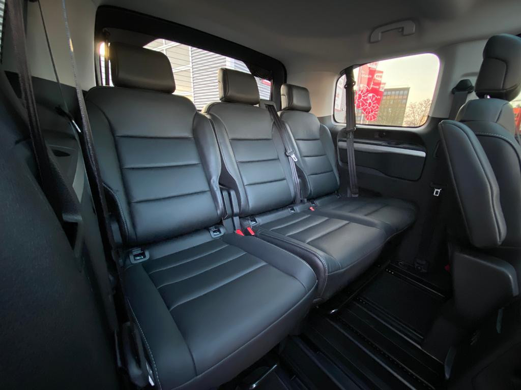 Opel Zafira Life
