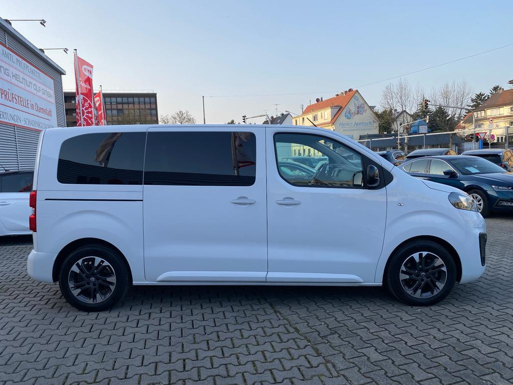 Opel Zafira Life