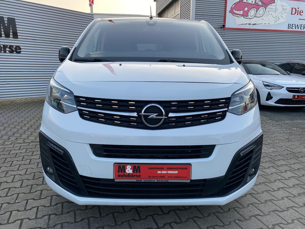Opel Zafira Life