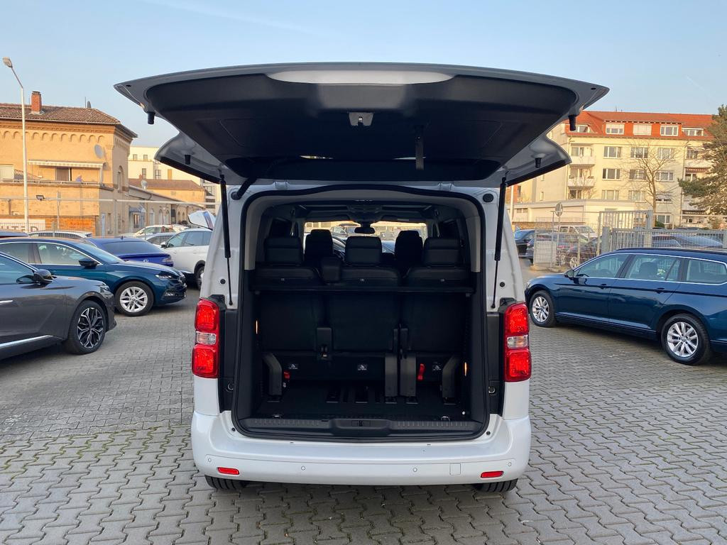 Opel Zafira Life