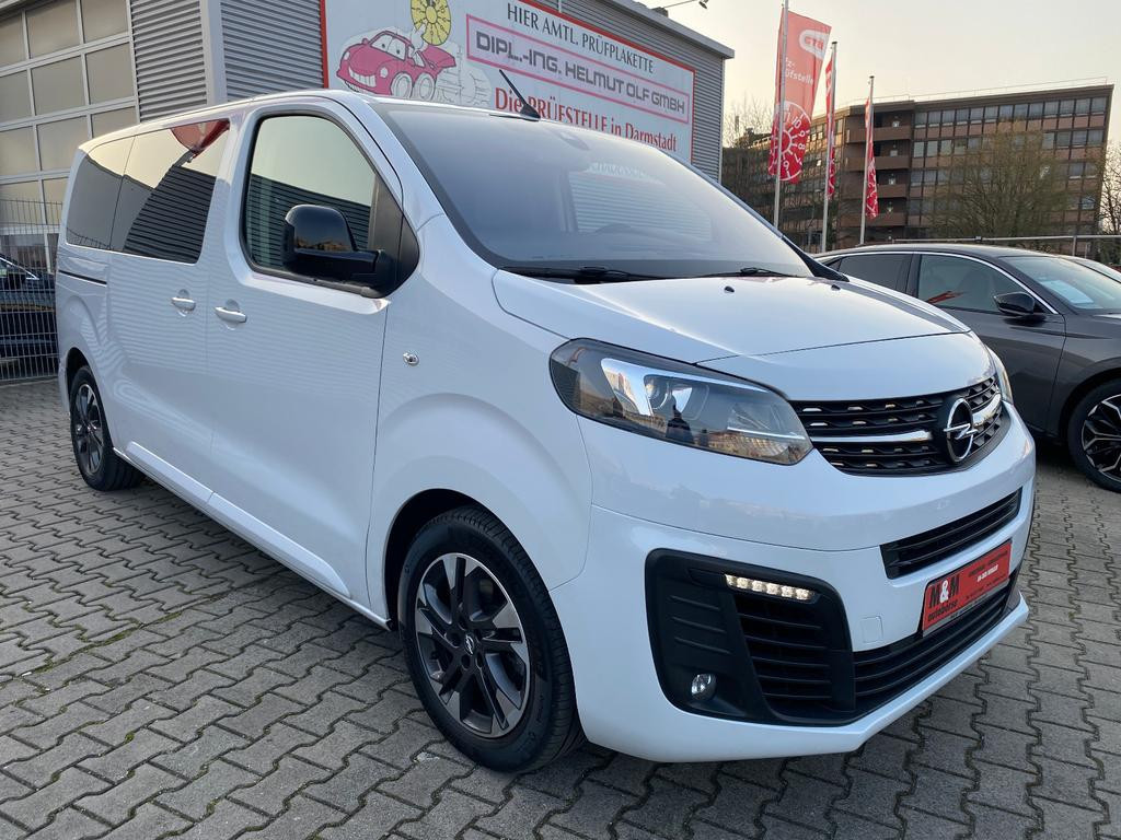 Opel Zafira Life