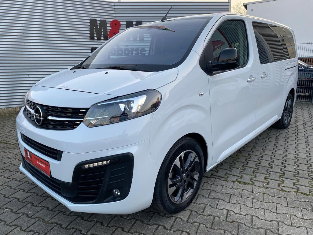 Opel Zafira Life