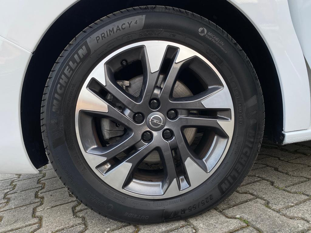 Opel Zafira Life