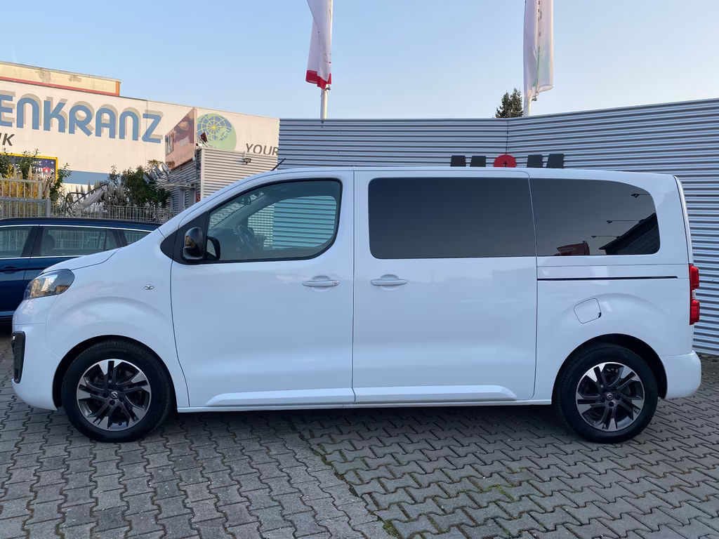 Opel Zafira Life