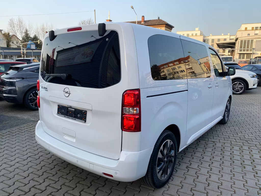 Opel Zafira Life