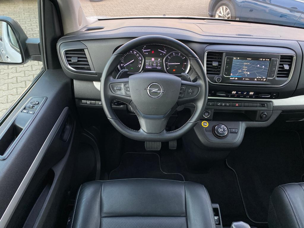 Opel Zafira Life