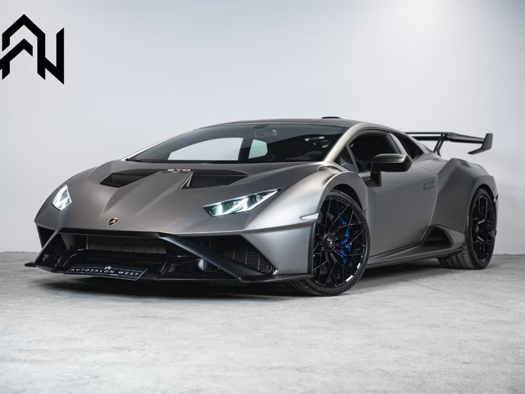 Lamborghini Huracan STO *CARBON-PACK*LIFT*