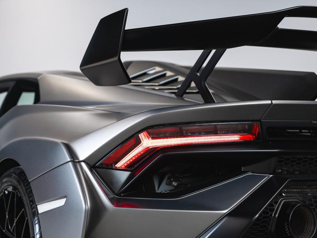 Lamborghini Huracan