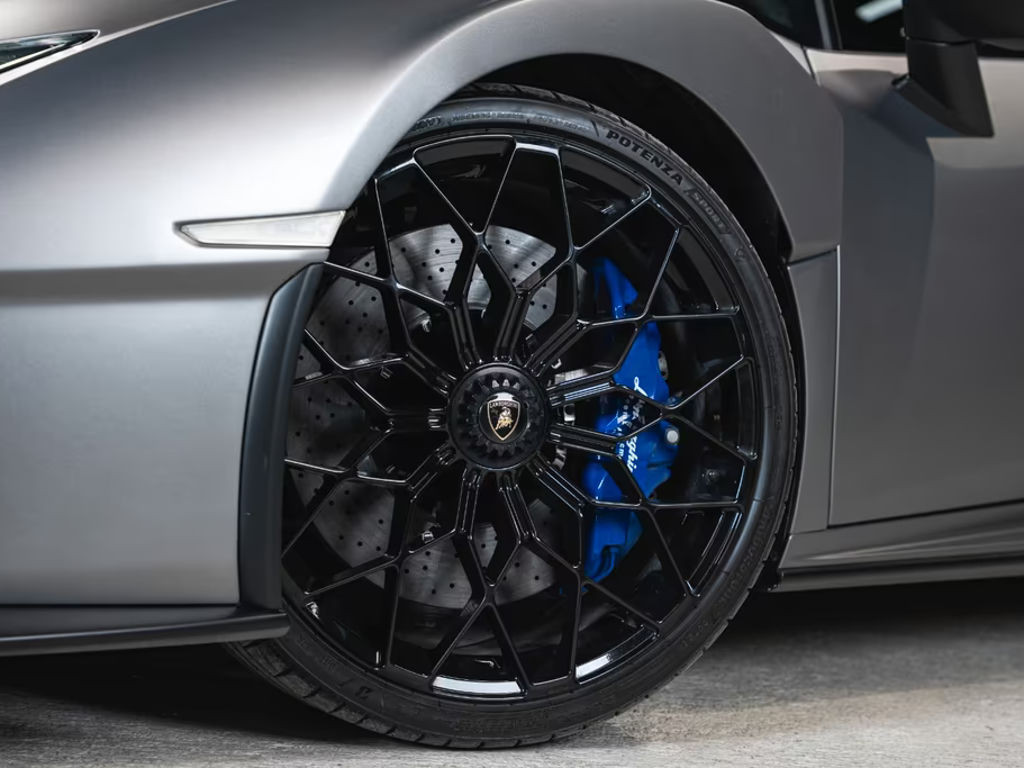 Lamborghini Huracan