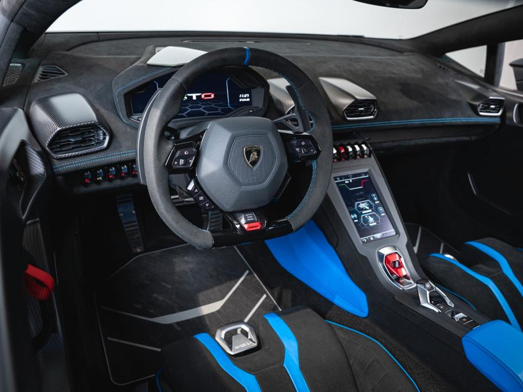Lamborghini Huracan