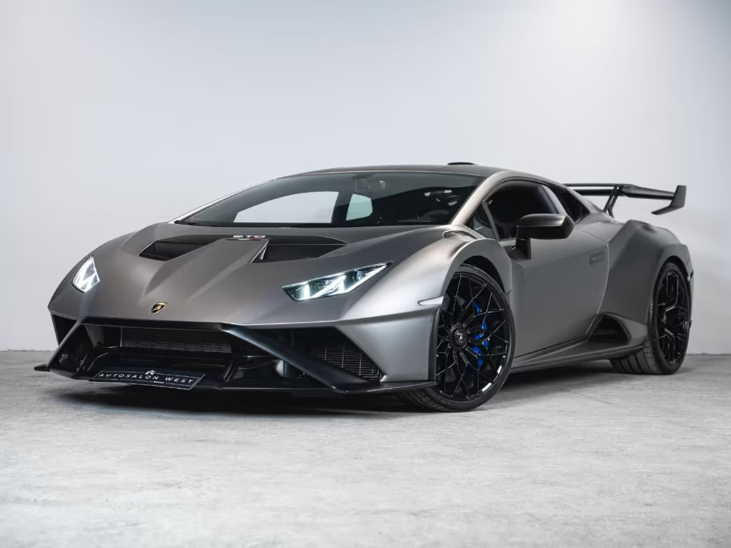 Lamborghini Huracan