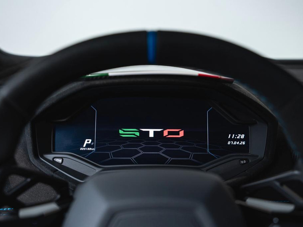 Lamborghini Huracan