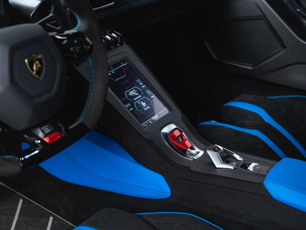 Lamborghini Huracan