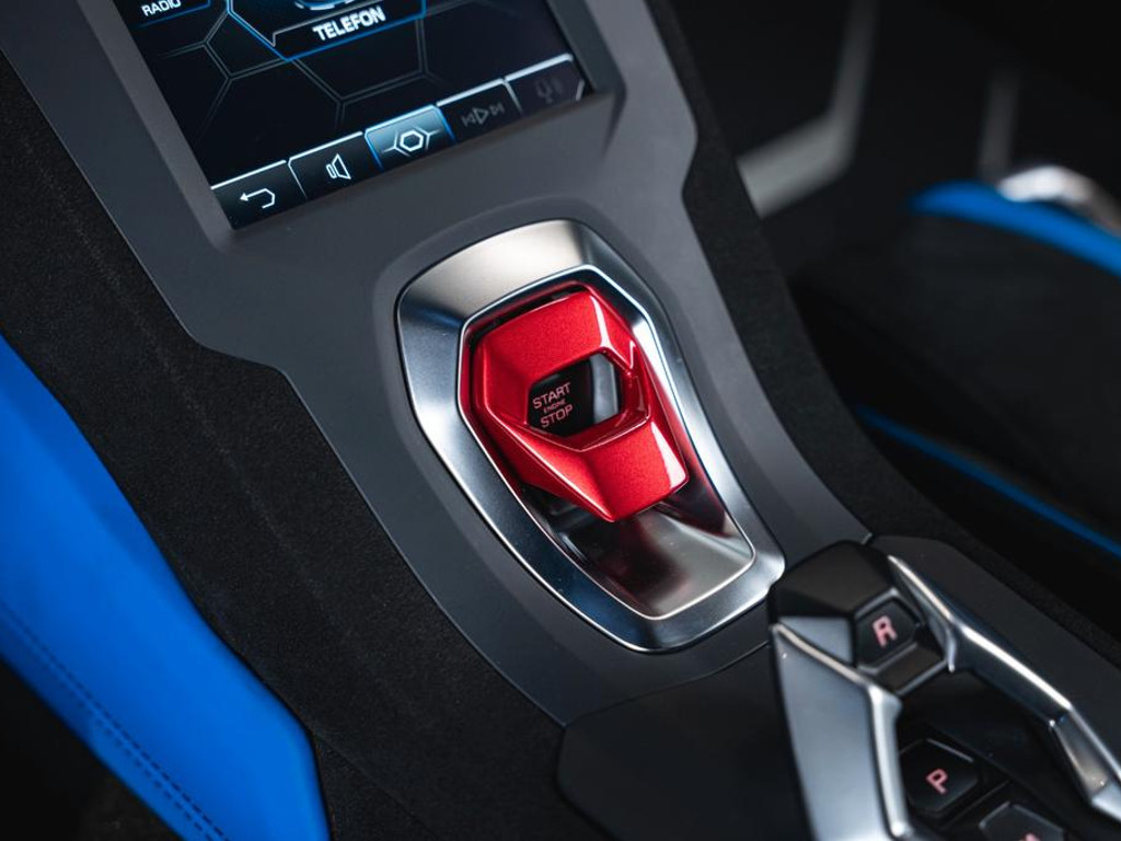 Lamborghini Huracan