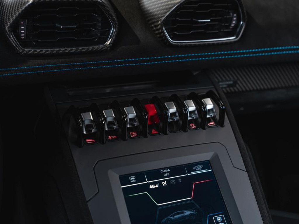 Lamborghini Huracan