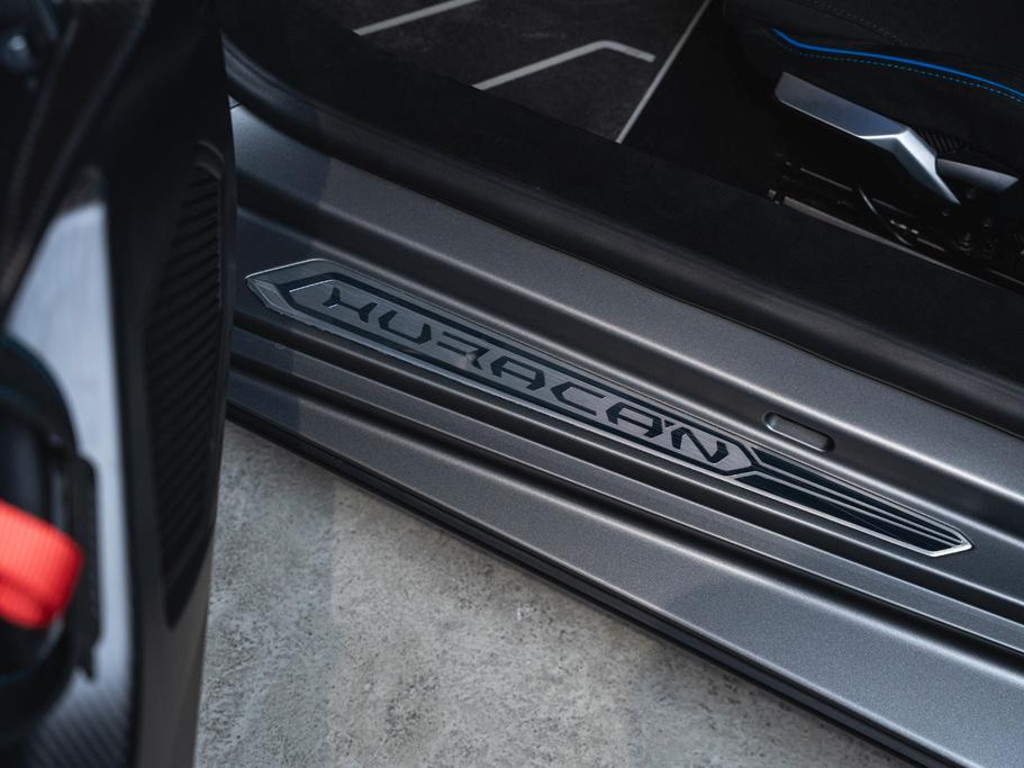 Lamborghini Huracan