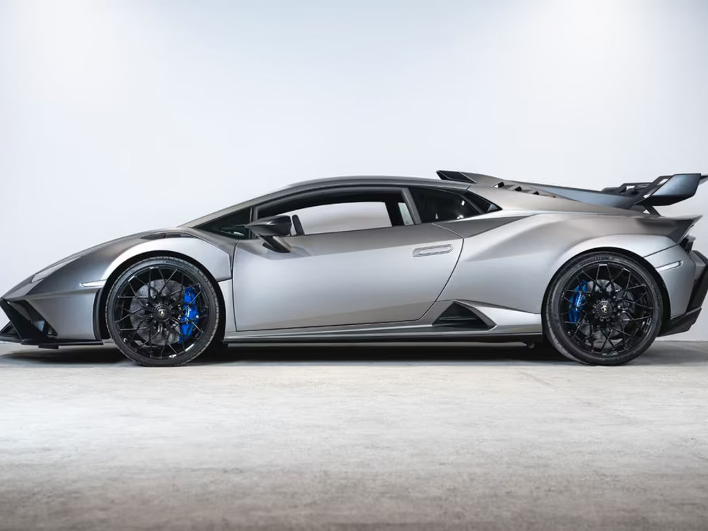 Lamborghini Huracan