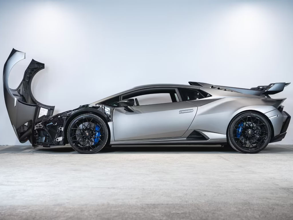 Lamborghini Huracan