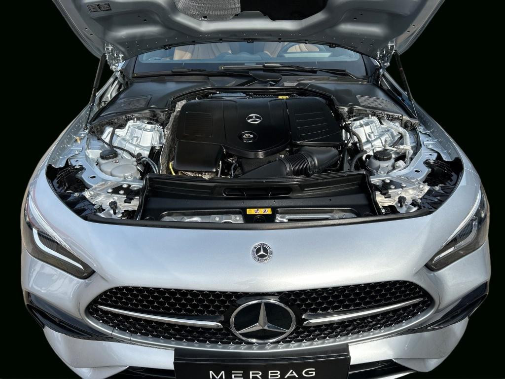 Mercedes-Benz CL