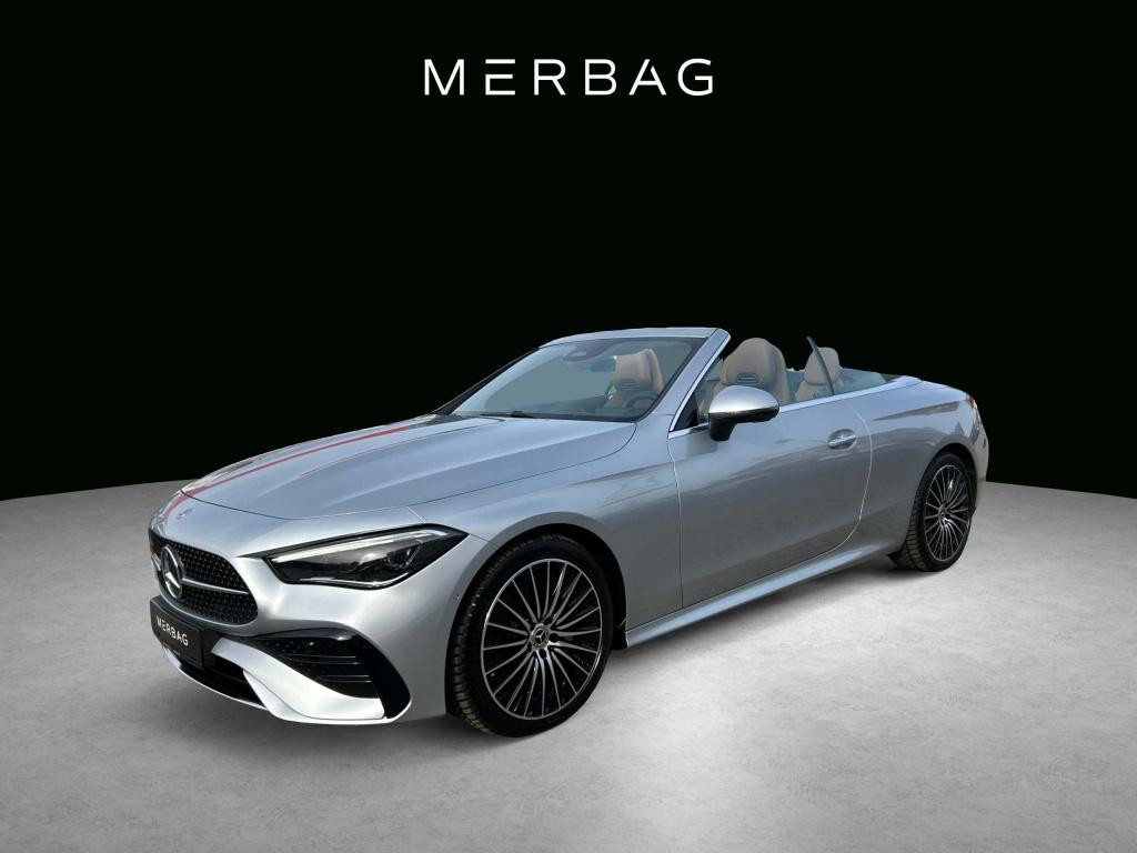 Mercedes-Benz CL
