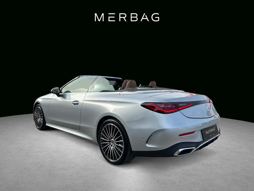Mercedes-Benz CL