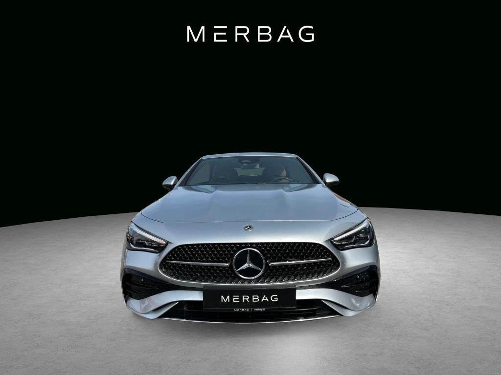 Mercedes-Benz CL