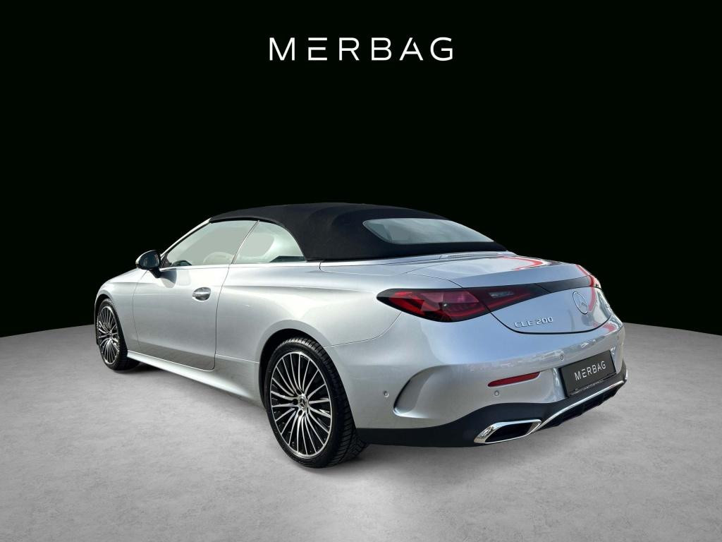 Mercedes-Benz CL