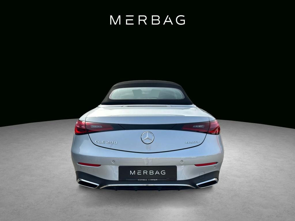 Mercedes-Benz CL