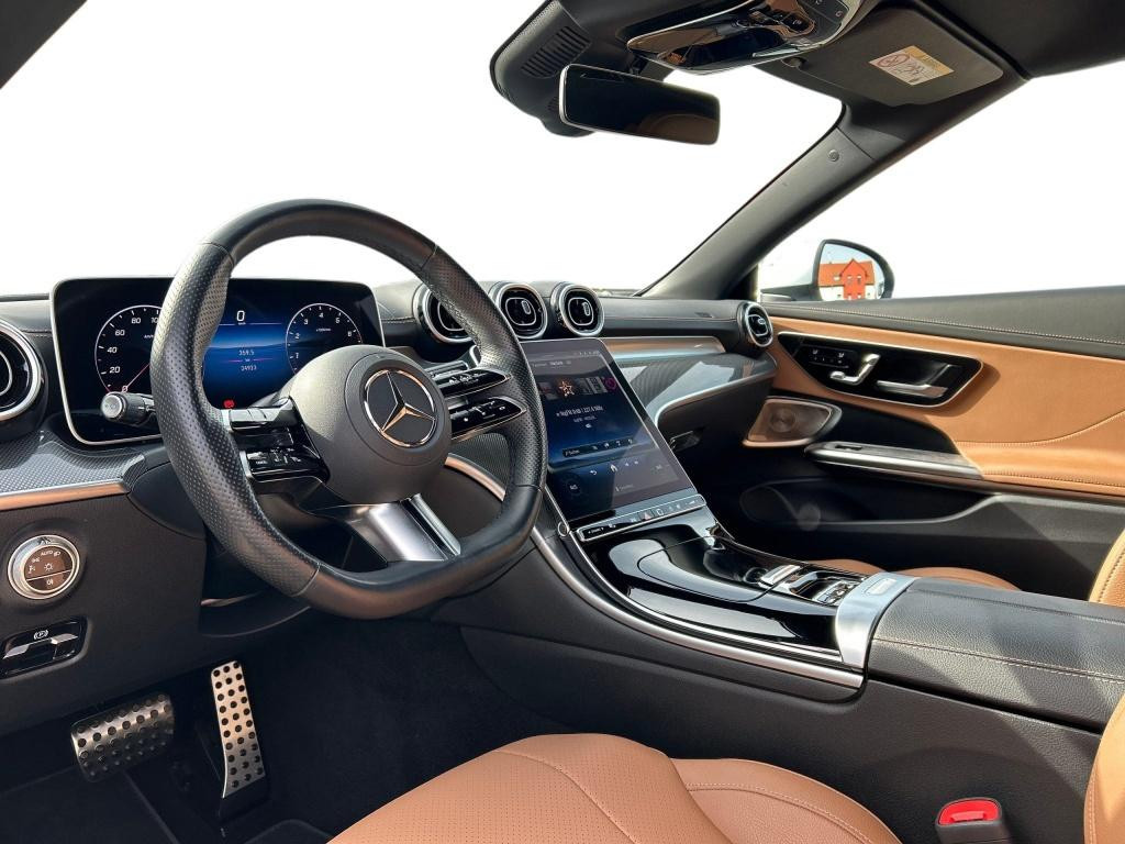 Mercedes-Benz CL