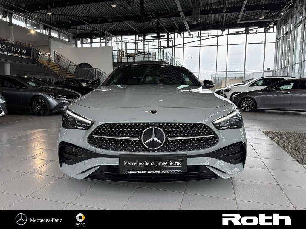 Mercedes-Benz CL