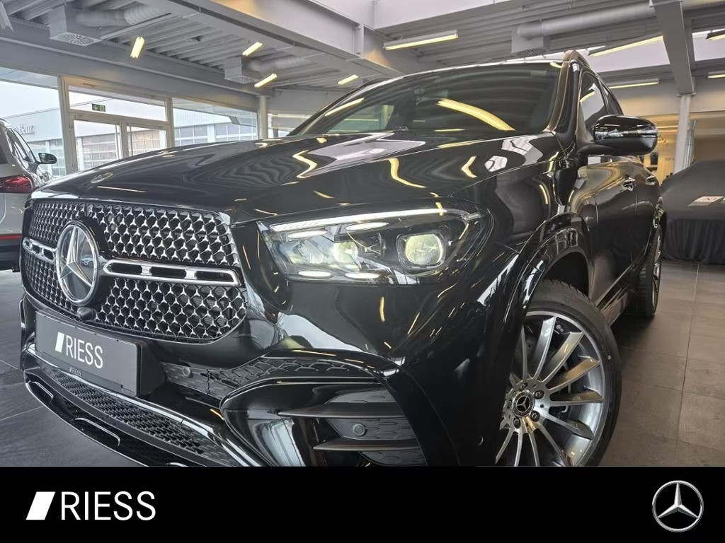 Mercedes-Benz GLE-Klasse GLE 350 4MATIC