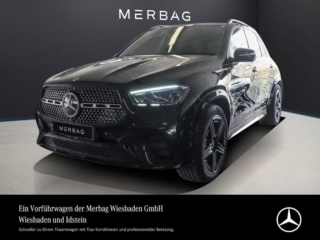 Mercedes-Benz GLE-Klasse GLE 350 AMG Line