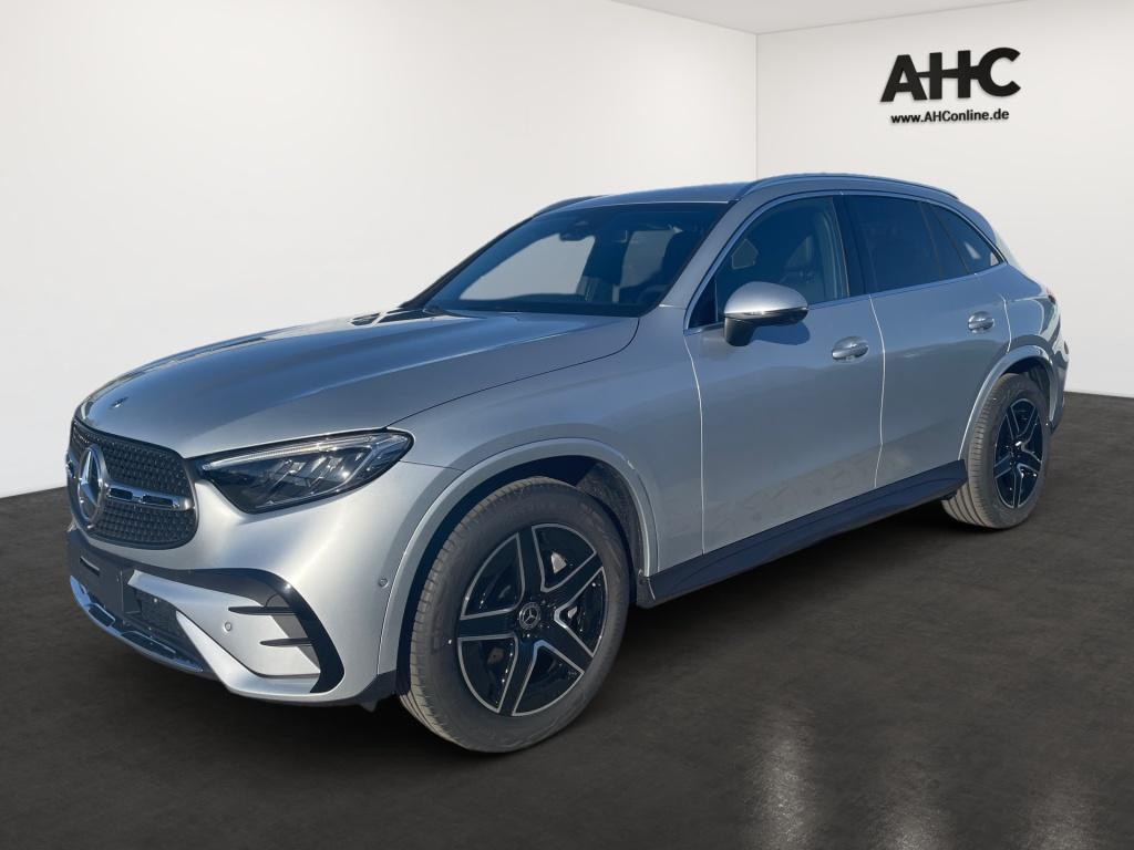 Mercedes-Benz GLC-Klasse GLC 220 4MATIC AMG Line GLC 220 d