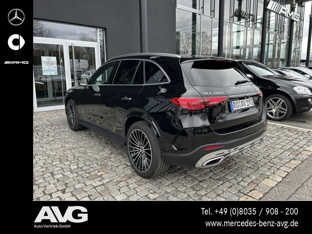 Mercedes-Benz GLC-Klasse