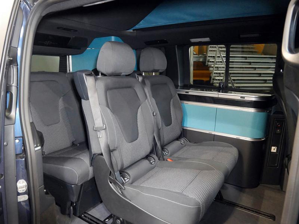 Mercedes-Benz Marco Polo