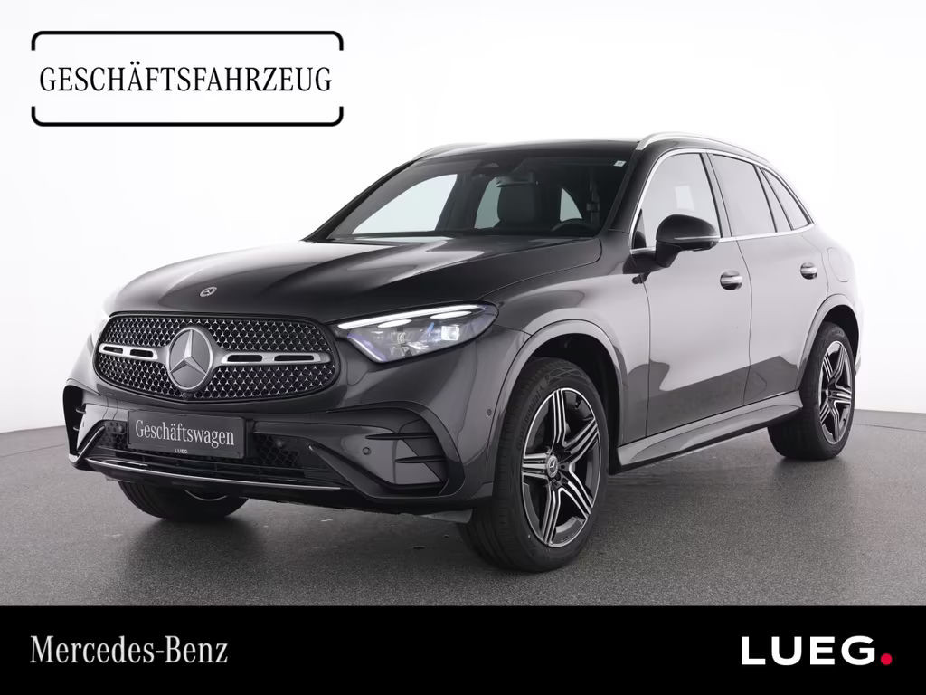Mercedes-Benz GLC-Klasse GLC 300 4MATIC AMG Line GLC 300 e