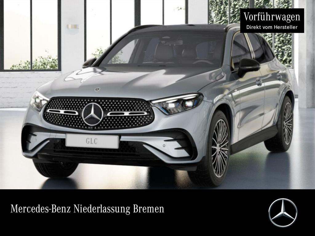 Mercedes-Benz GLC-Klasse GLC 300 4MATIC AMG Line