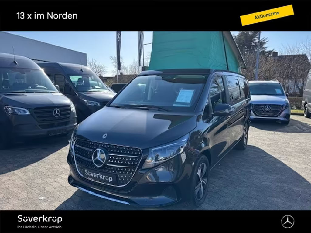 Mercedes-Benz Marco Polo MARCO POLO ALLRAD WINTER MARKISE AHK 360