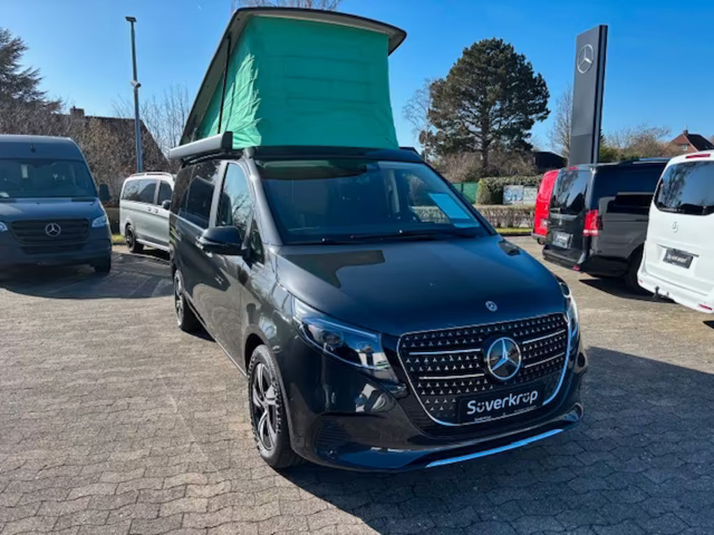 Mercedes-Benz Marco Polo