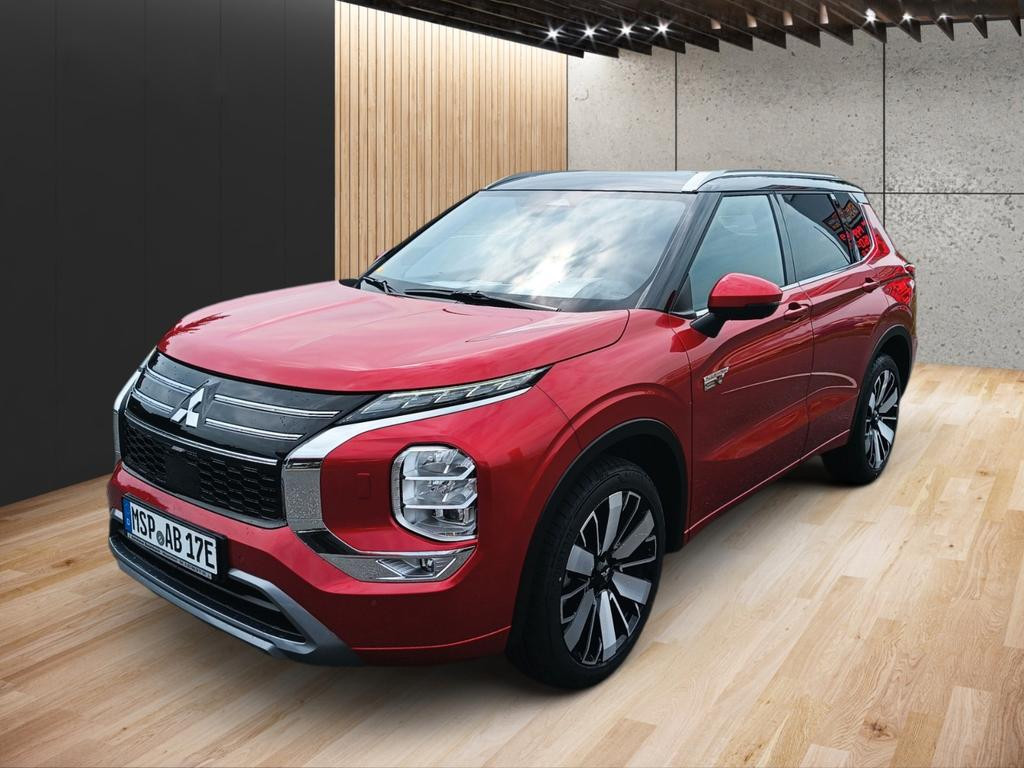 Mitsubishi Outlander PHEV 4WD