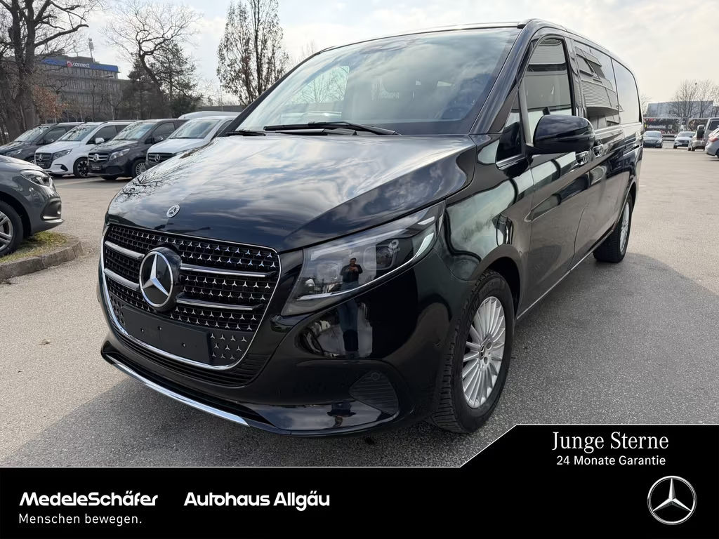 Mercedes-Benz V-Klasse V 300 4MATIC AVANTGARDE Extralang