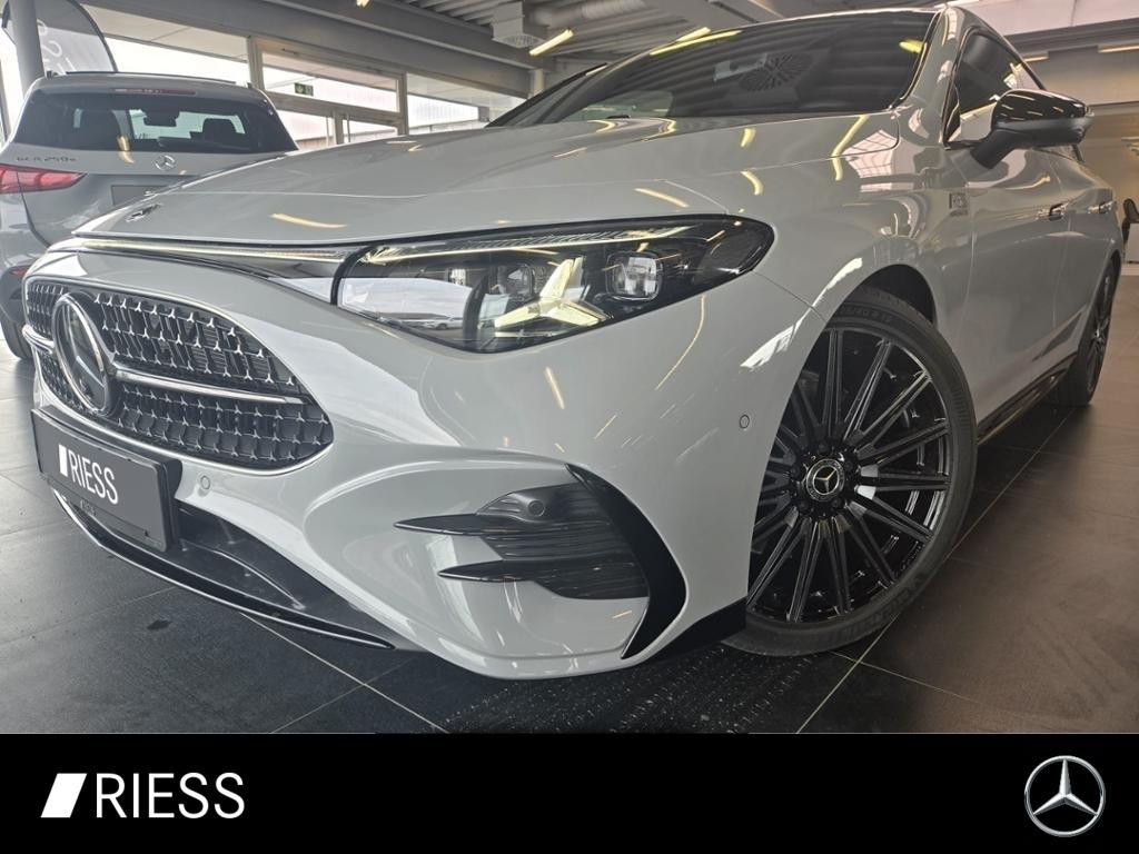 Mercedes-Benz CLA-Klasse CLA 220 4MATIC