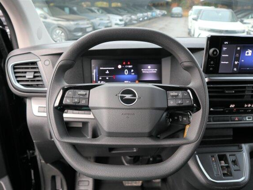 Opel Zafira Life