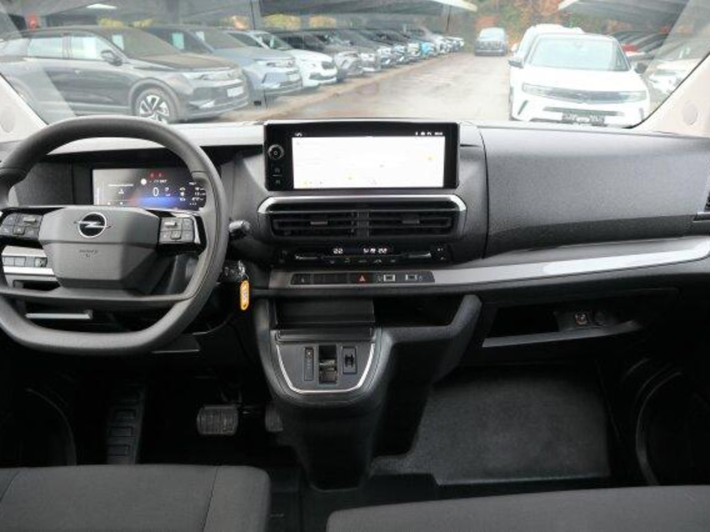Opel Zafira Life