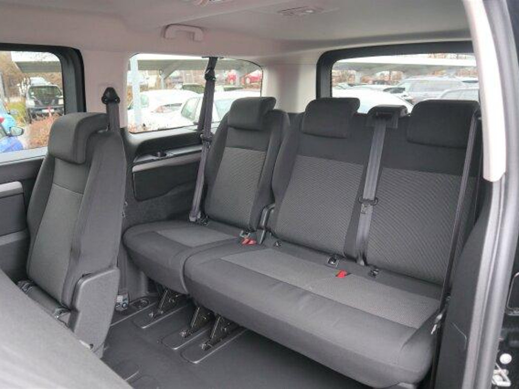 Opel Zafira Life