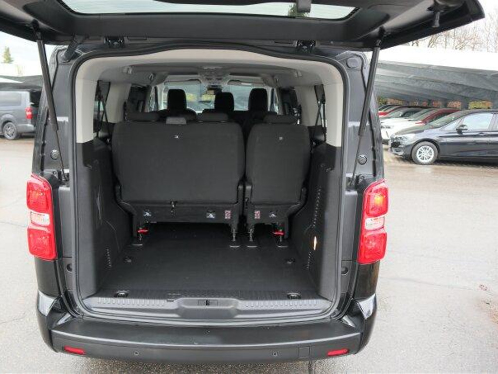 Opel Zafira Life