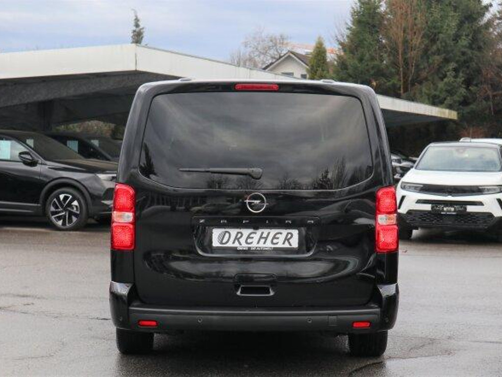 Opel Zafira Life